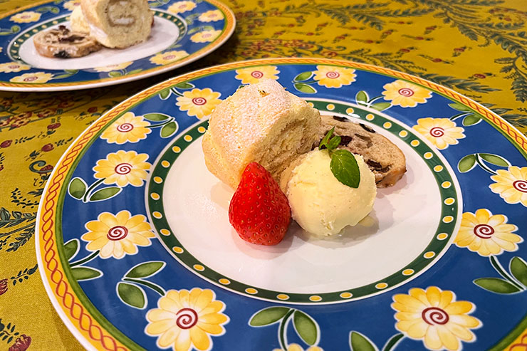 クッチェッタコース